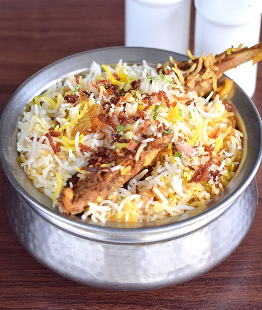 Shimla Biryani - Topsia - Logo
