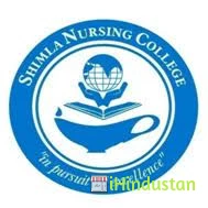 Shimla Nursing College - Logo