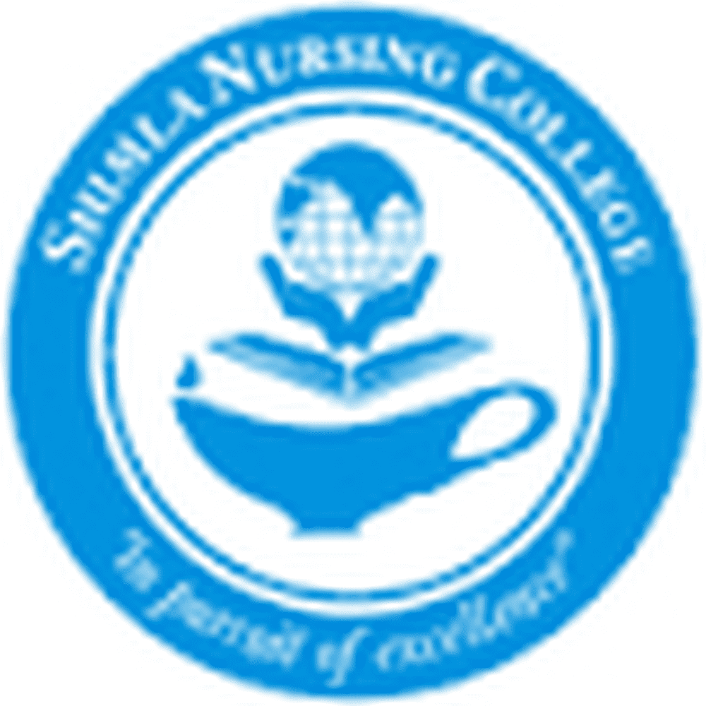 Shimla Nursing College (SNC) - Logo