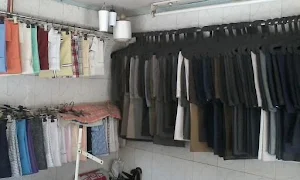 Shimpi Men's Choice - Logo