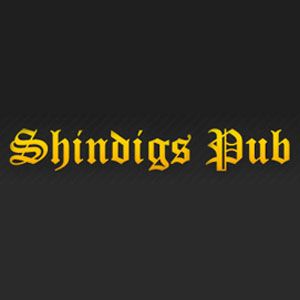 Shindigs Pub - Logo
