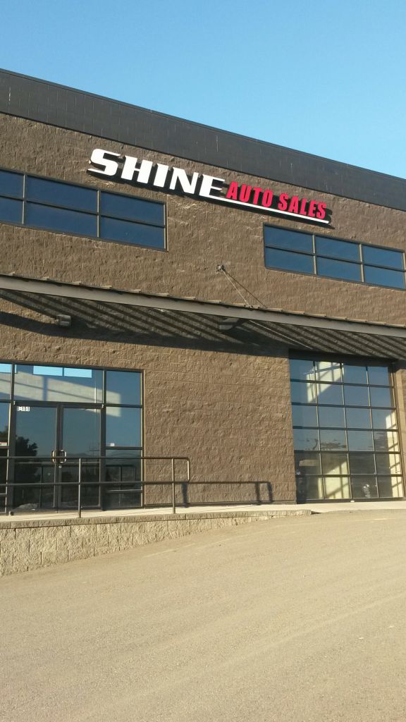 Shine Auto Sales - Cover photo
