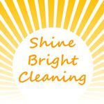 Shine Bright Cleaning - Logo