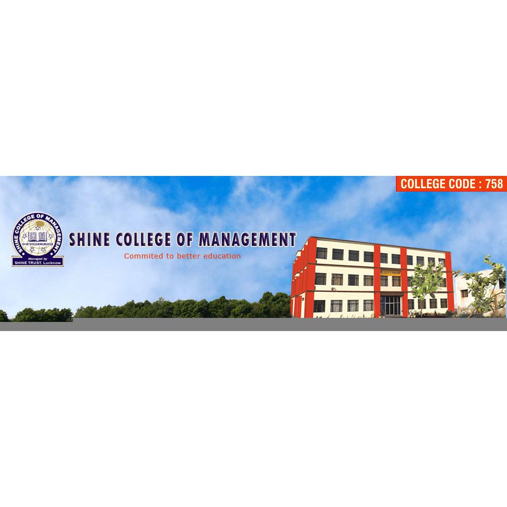 Shine College Of Management (SCOM) - Logo