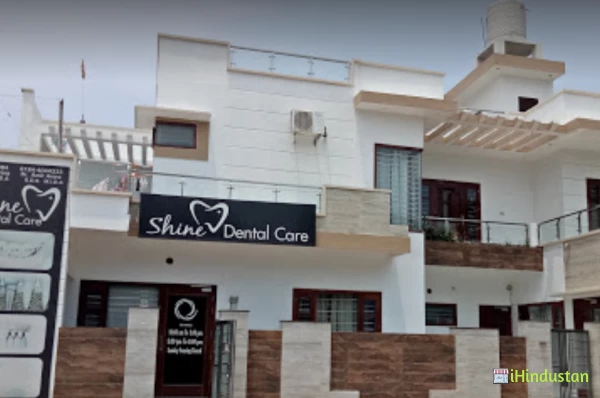 Shine Dental Care - Logo