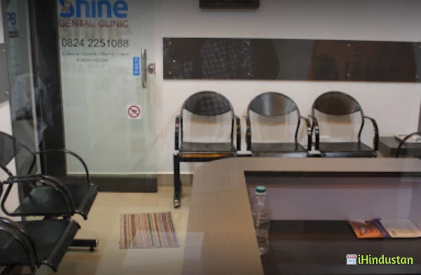 SHINE DENTAL CLINIC - Logo