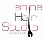 Shine Hair Studio For Men And Women - Logo