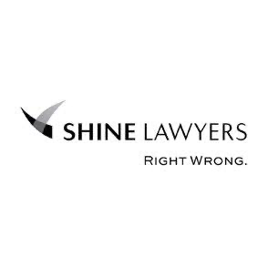 Shine Lawyers Ballarat - Logo