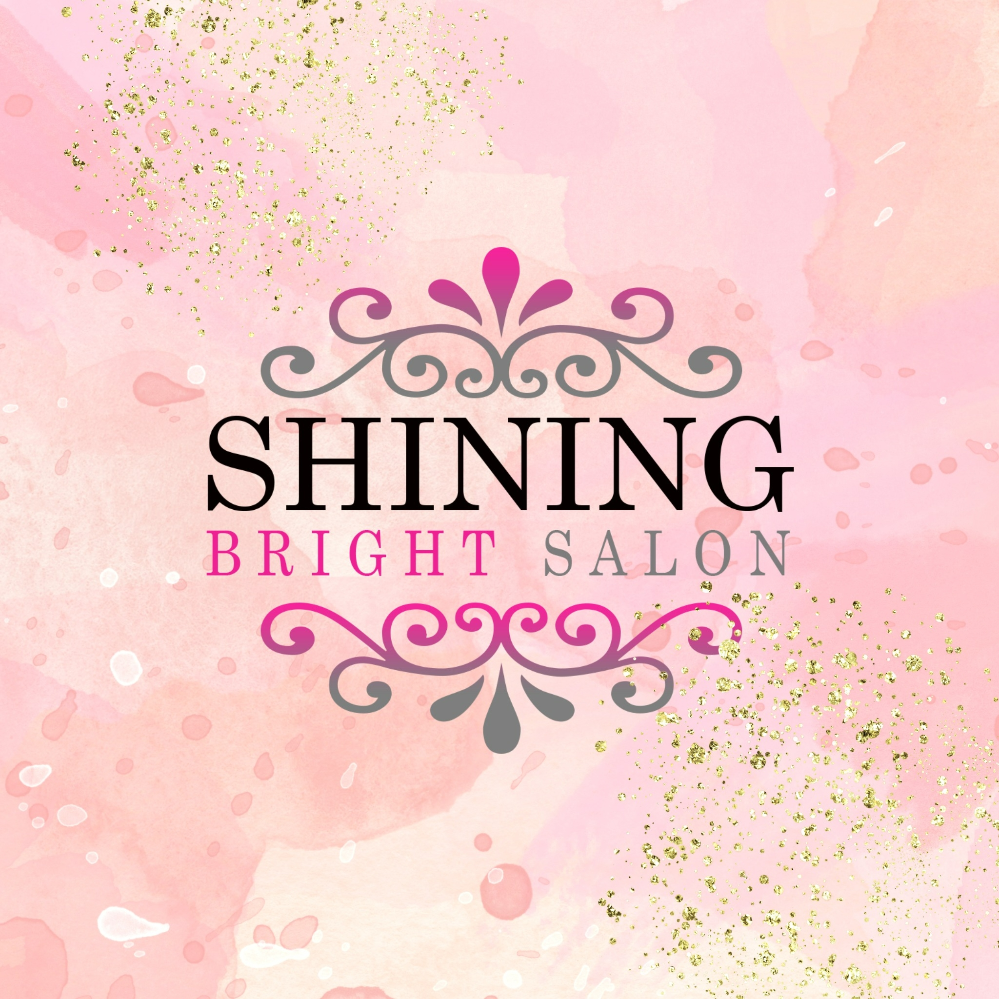 Shining Bright - Logo