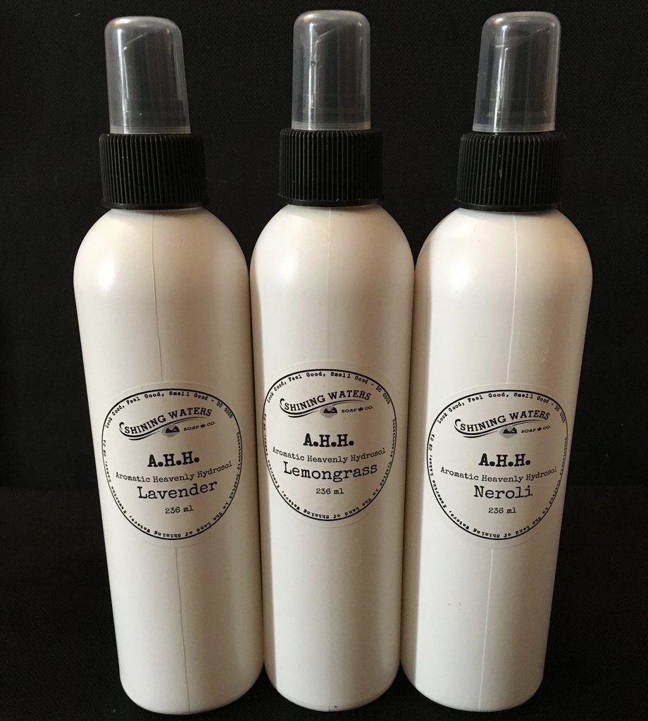 Shining Waters Soap Co. - Cover photo