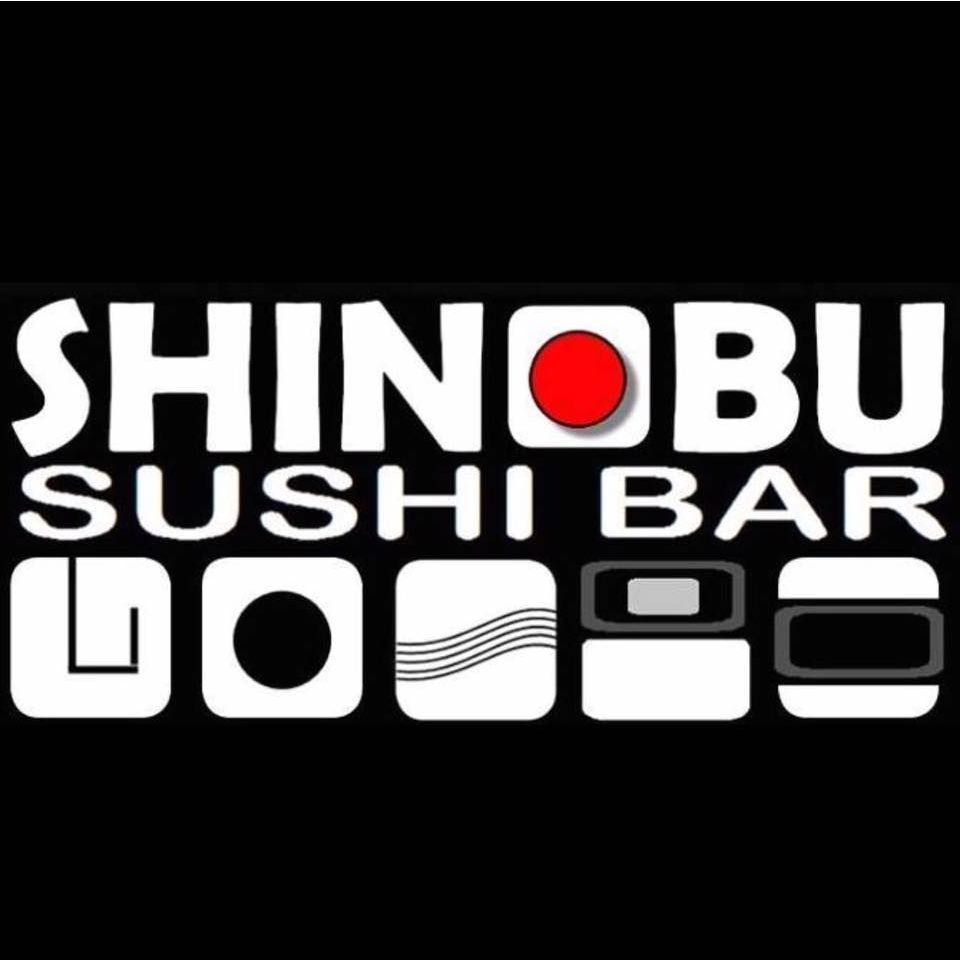 Shinobu Sushi Bar - Logo