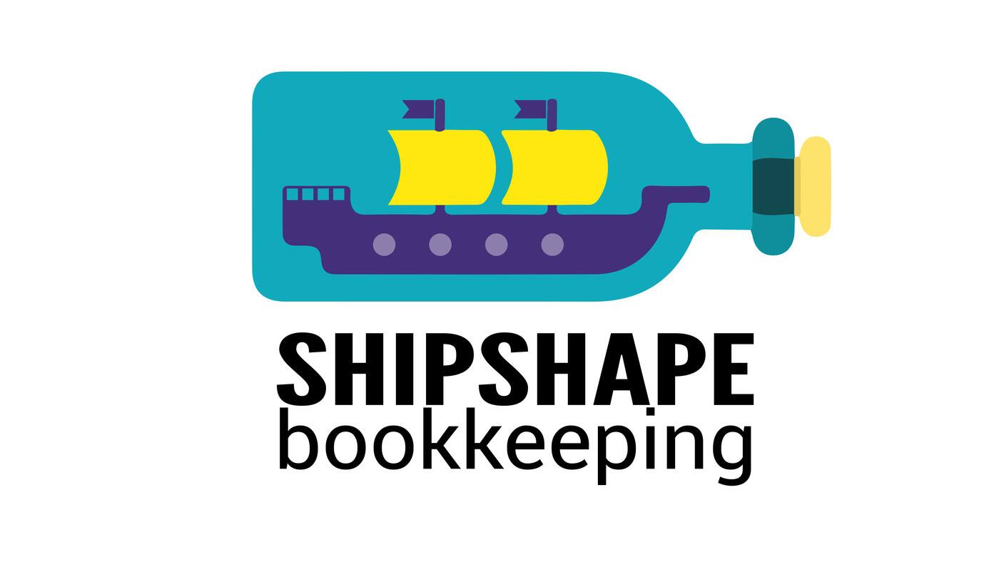 Shipshape Bookkeeping - Cover photo