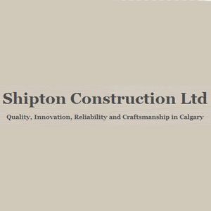 Shipton Construction Ltd - Logo