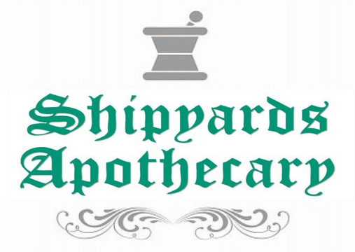 Shipyards Apothecary - Logo