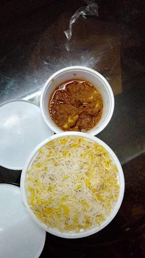 Shiraj Restaurant - Logo