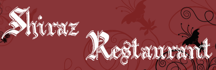 Shiraz Restaurant - Logo