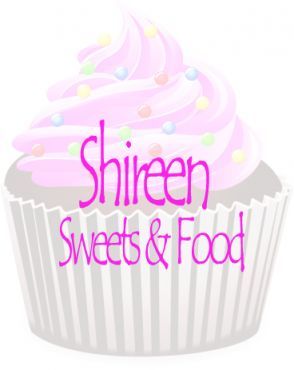 Shireen Sweets &a; Food - Logo