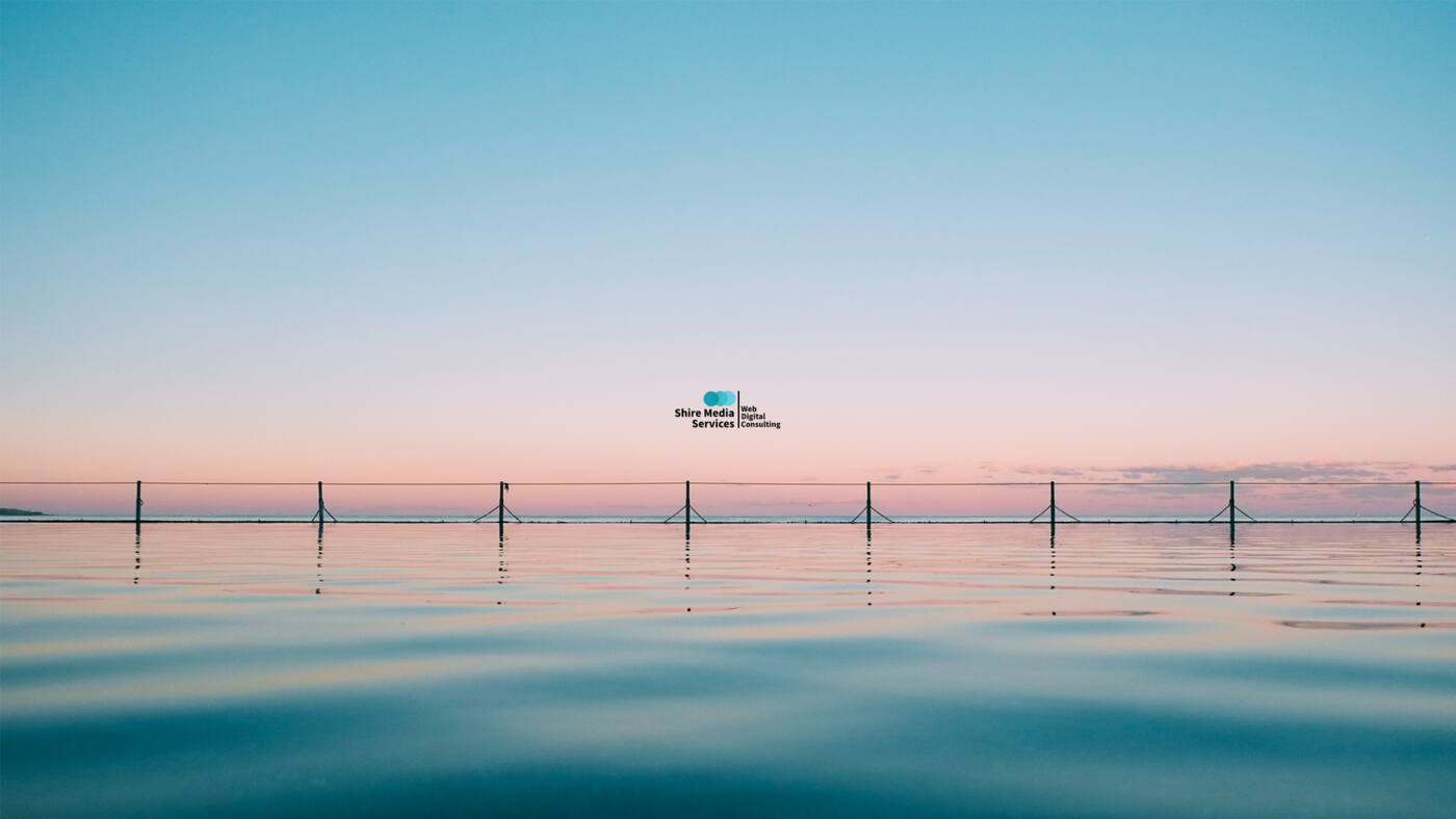 Shire Media Services - Cover photo
