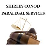 Shirley Conod Paralegal Services - Logo