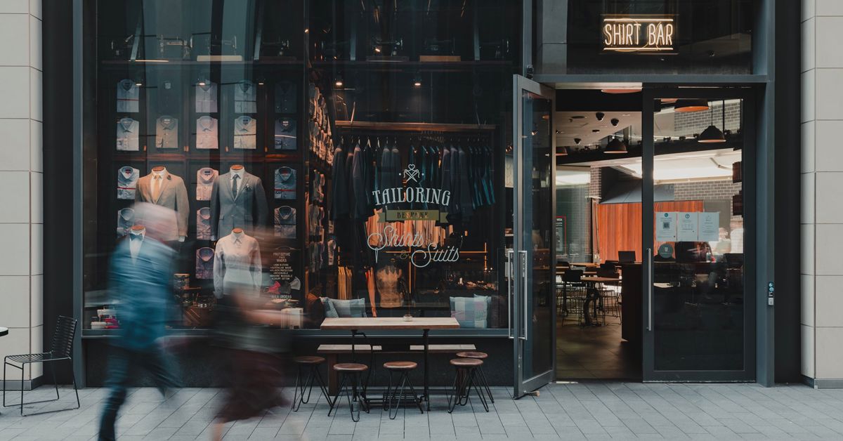 Shirt Bar - Logo