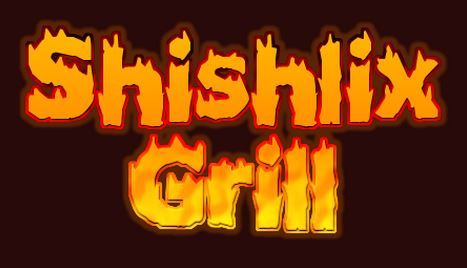 Shishlix Grill - Logo