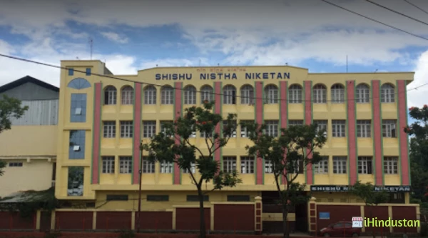 Shishu Nistha Niketan School - Logo