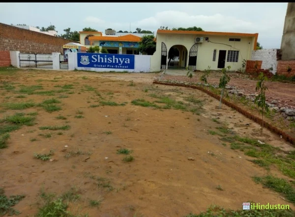 Shishya Global Pre-School - Logo
