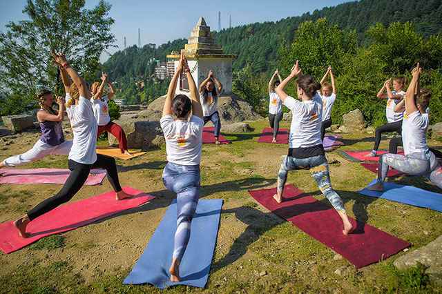 Shishya Yoga - Cover photo