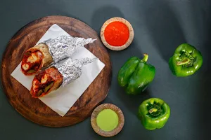 Shivaay chaap and rolls - Logo