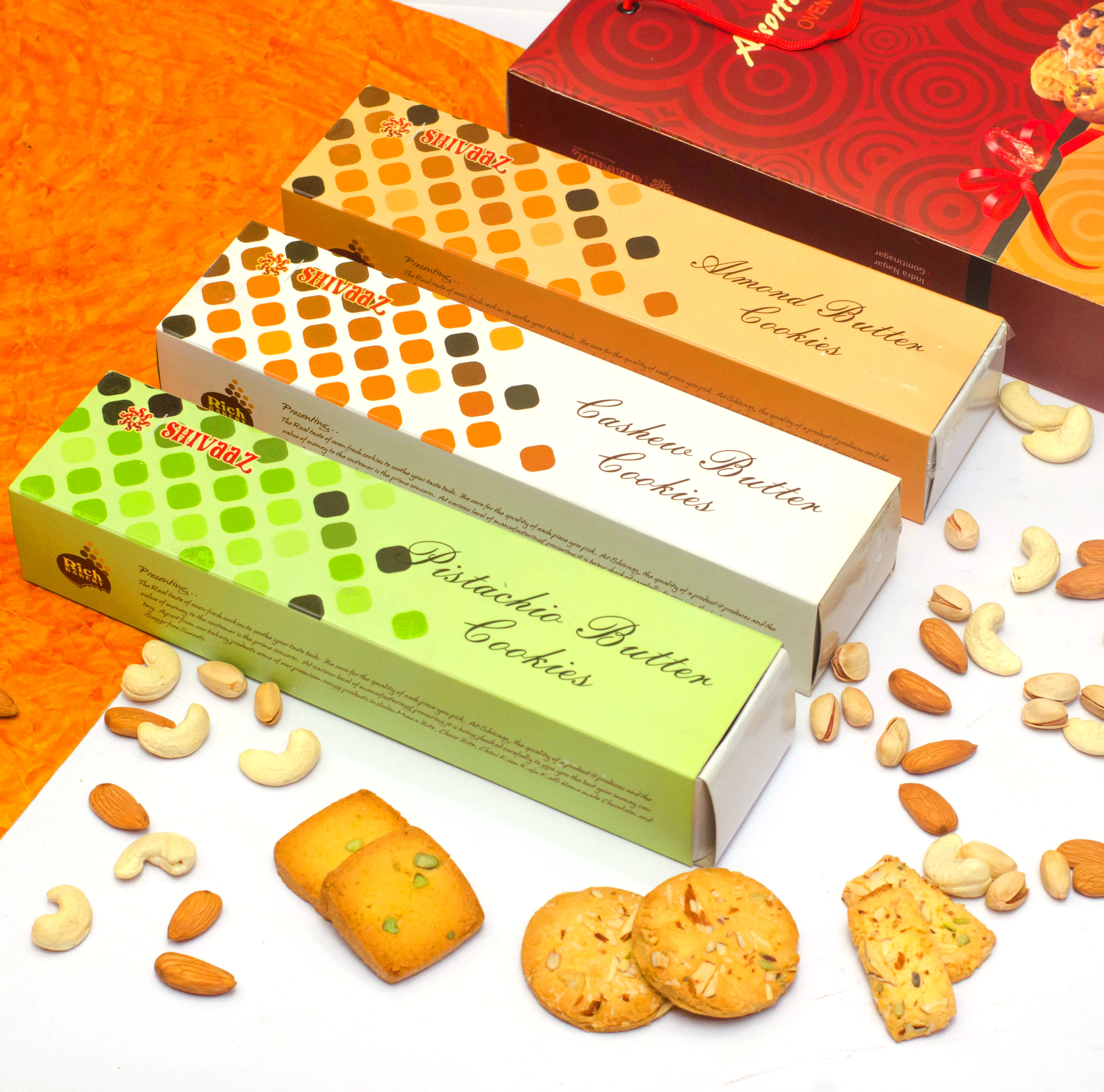 Shivaaz Sweets - Logo