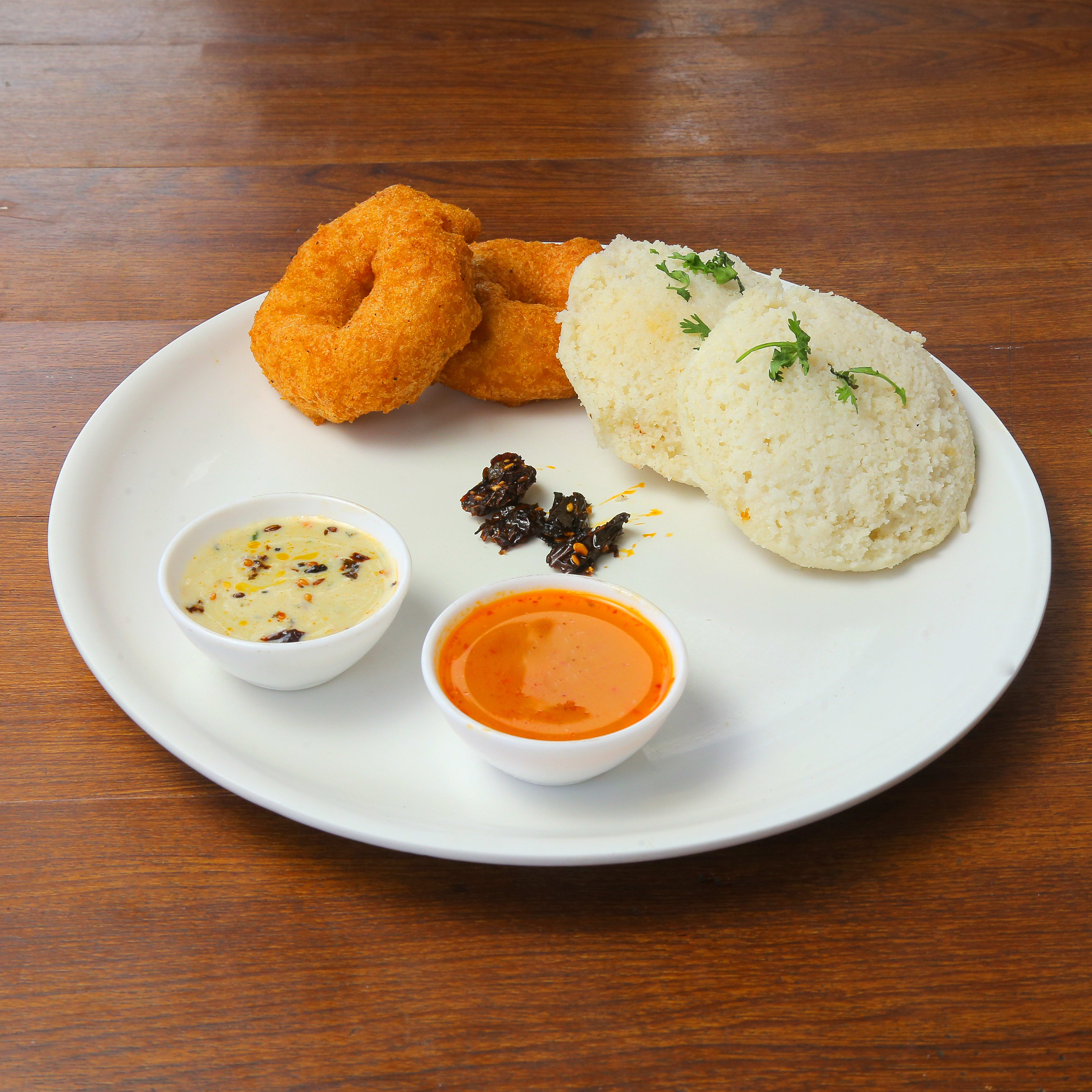 shivaganga Idli Centre - Logo