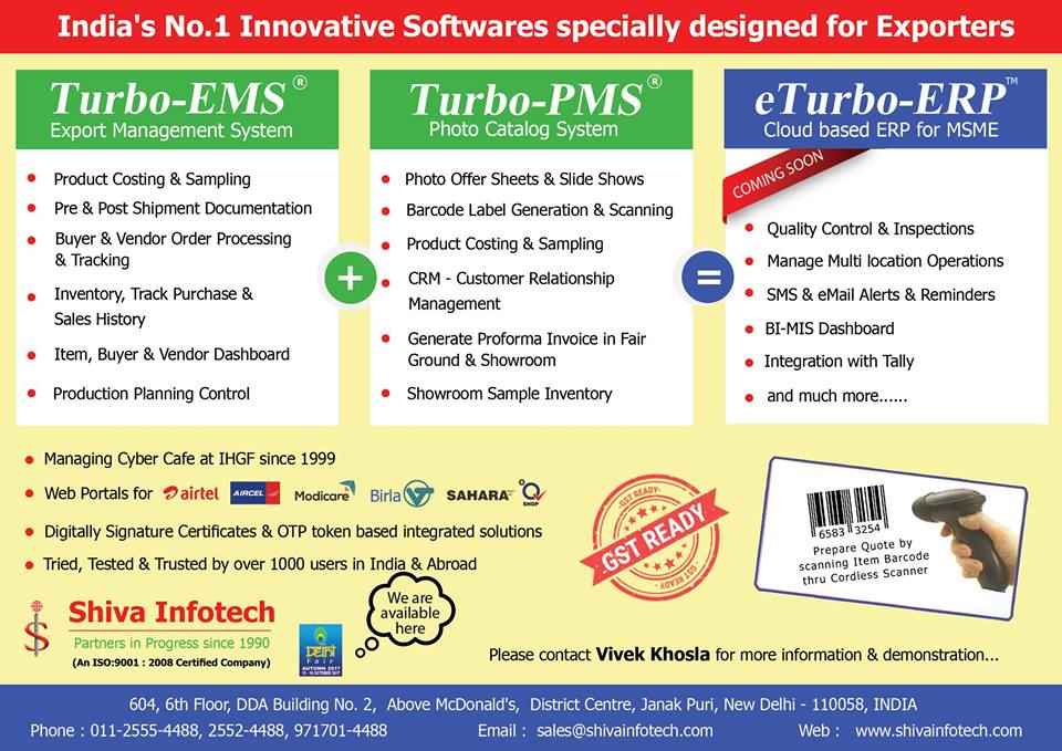 Shiva Infotech - Cover photo