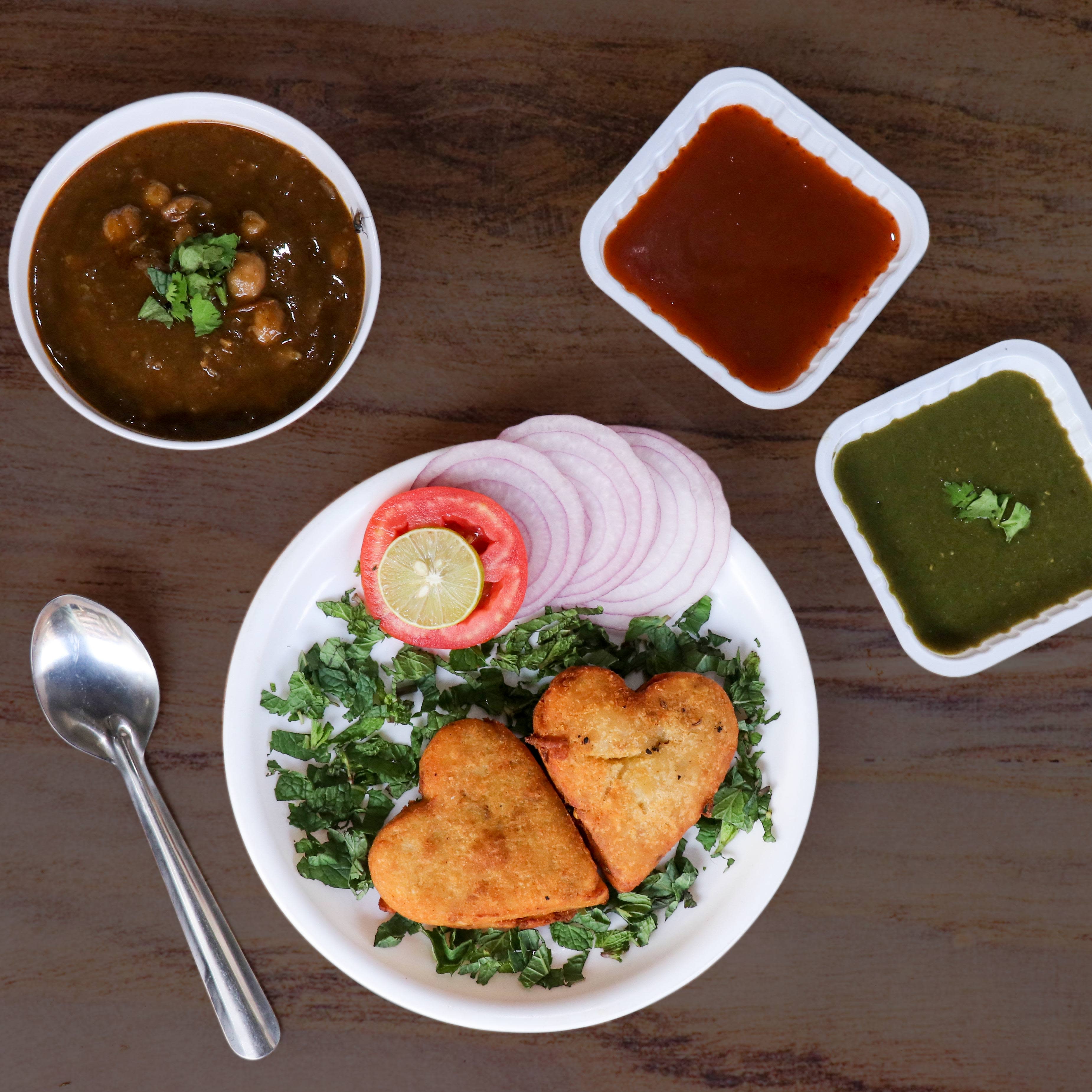 Shivai Snacks - Logo