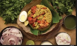 Shivaji Donne Biriyani Restaurant - Logo
