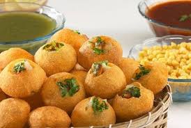 Shivaji Nagar Mannu Chaat Wale - Logo