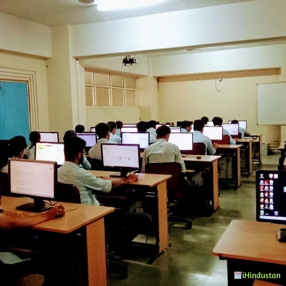 Shivajirao Kadam Institute of Technology & Management - Logo