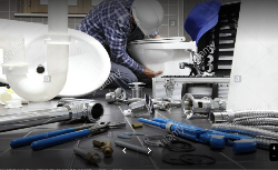 SHIVAKUMAR PLUMBING WORK - Logo