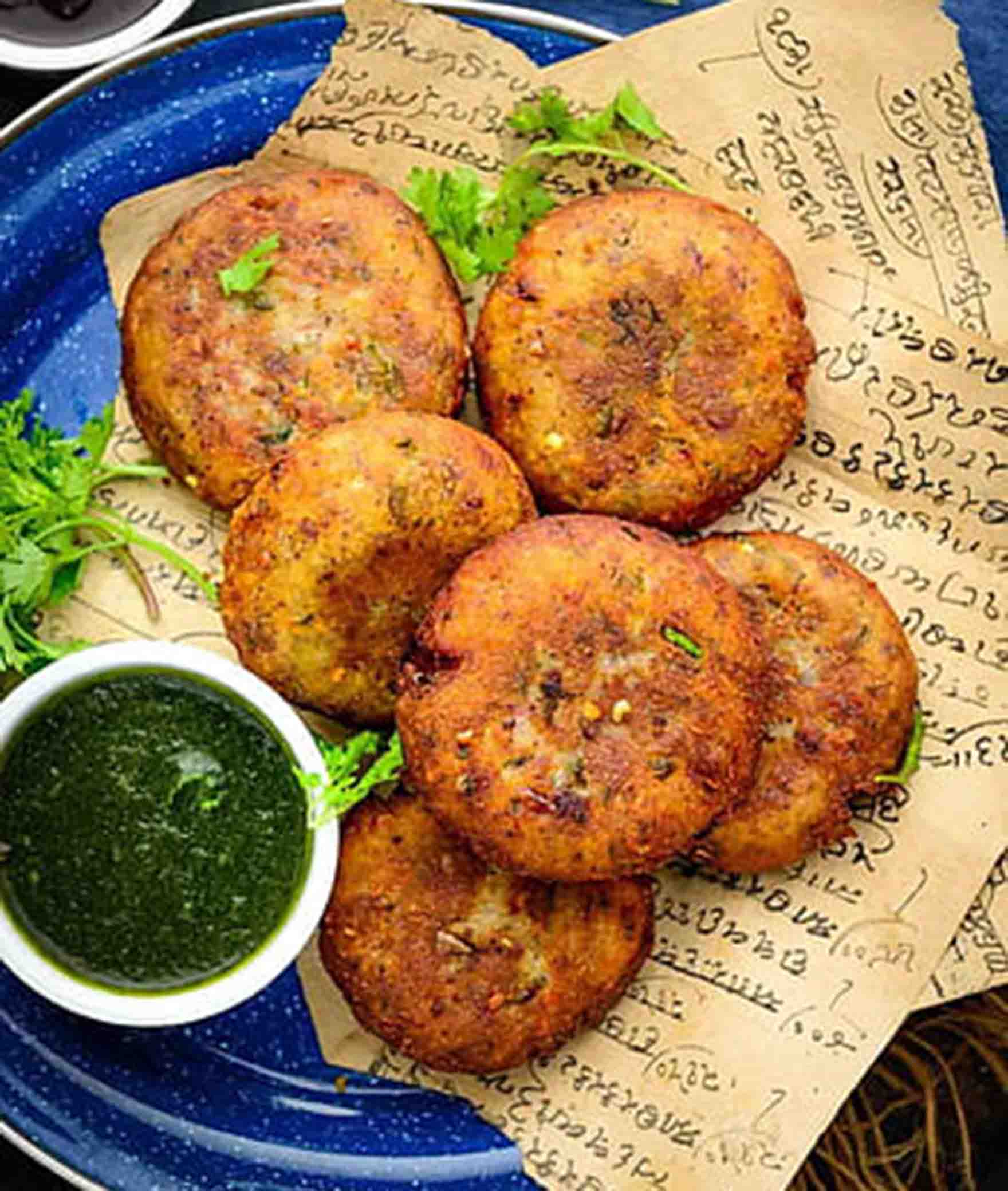 Shivala Famous Tikki - Logo