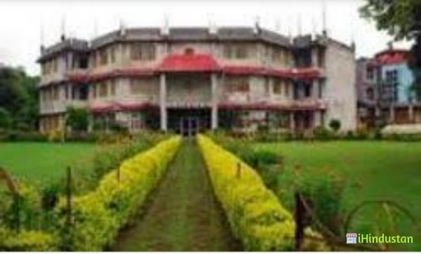 Shivalik College of Education, Udhampur - Logo