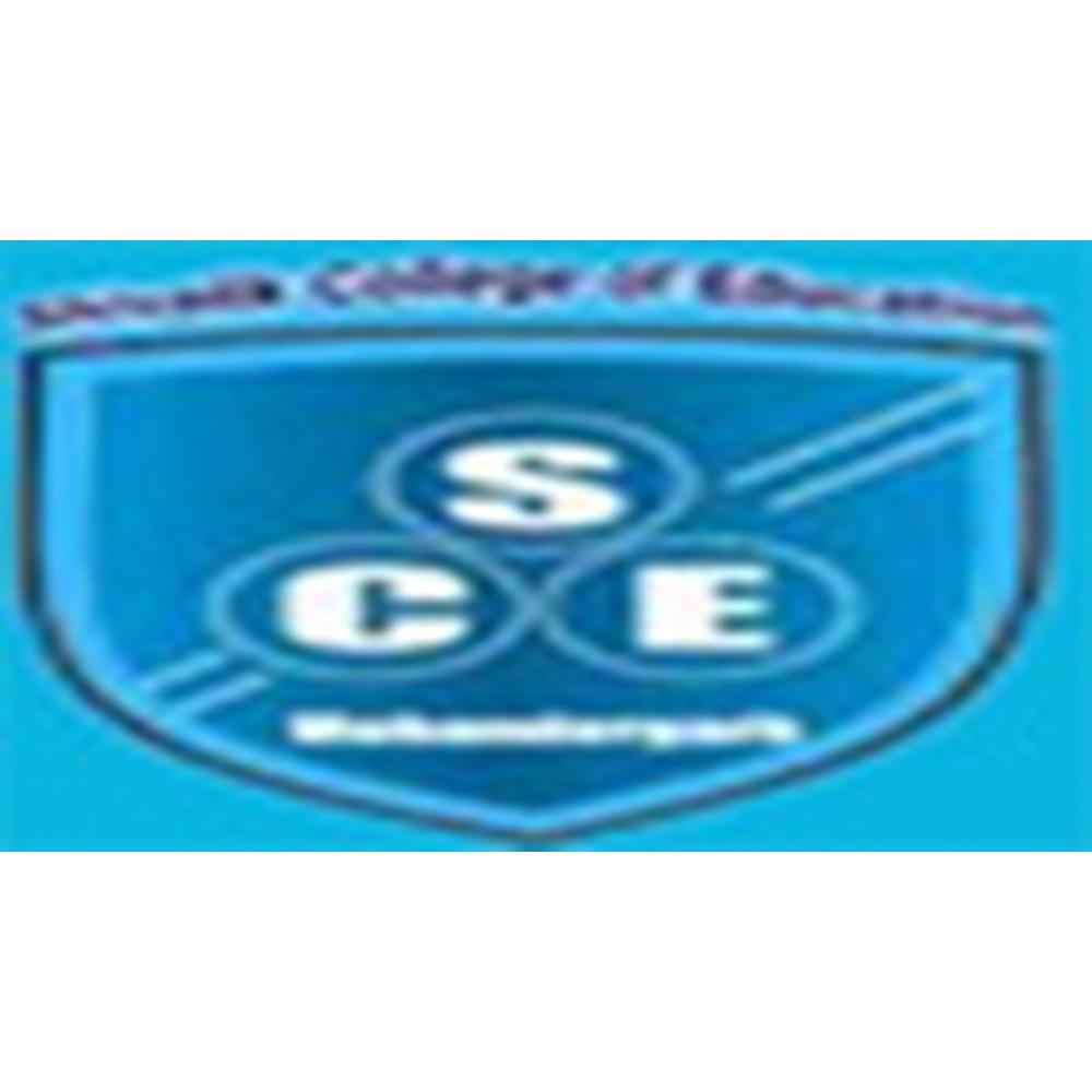 Shivalik College of Education (SCOE), Mahendergarh - Logo