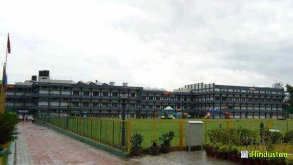 Shivalik Public School, Mohali - Logo