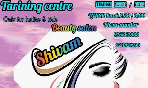 Shivam Beauty Parlor & Training Centre - Logo