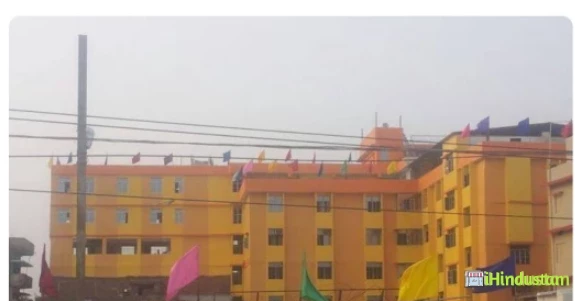 Shivam Convent - Logo