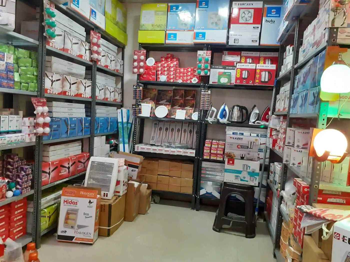 Shivam Electricals - Cover photo
