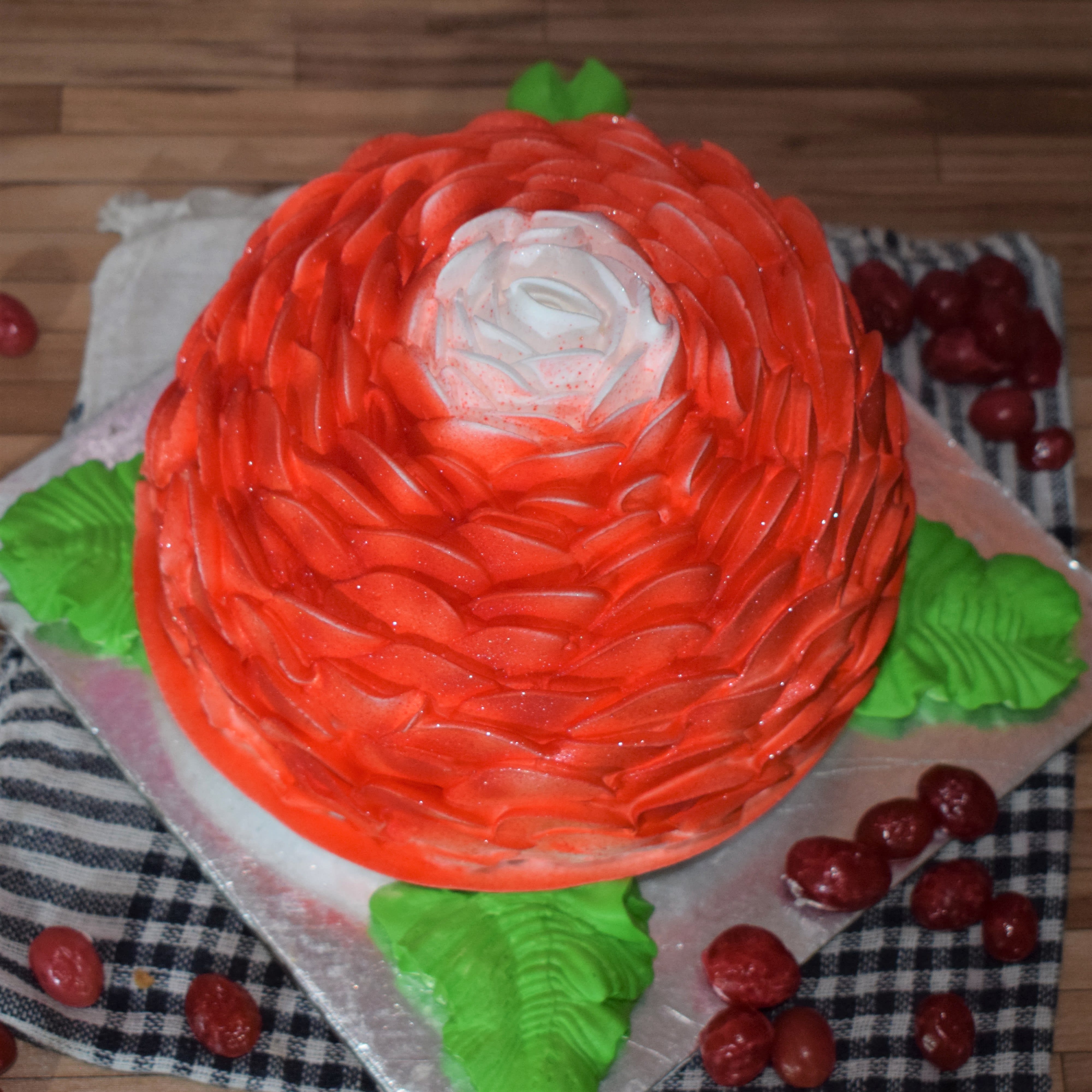 Shivam Fresh Cake - Logo