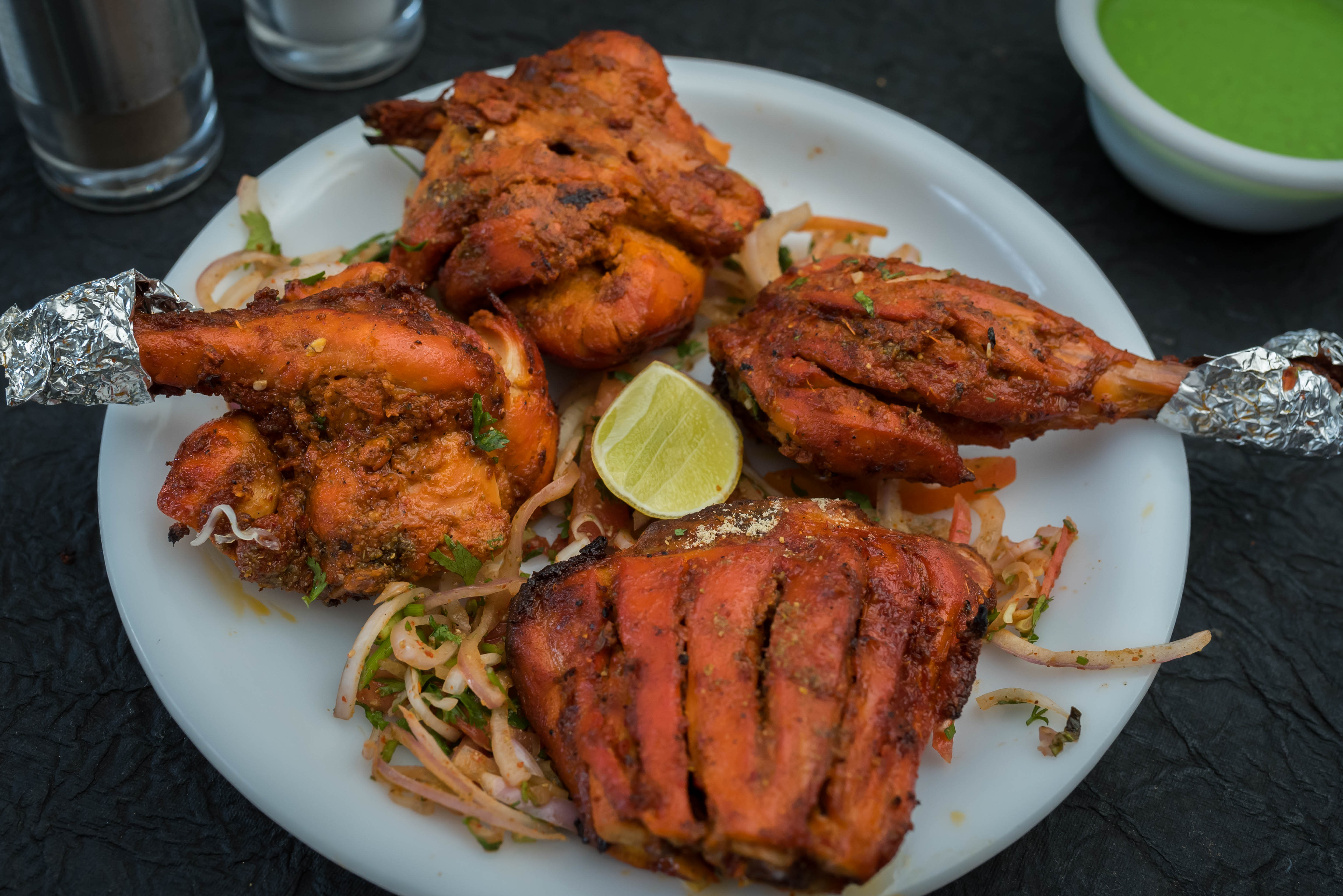 Shivam Restaurant - Logo