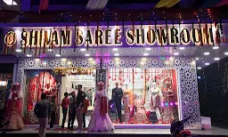 Shivam Saree Showroom - Logo