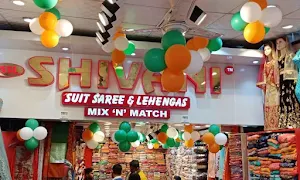 Shivani Suit - Logo