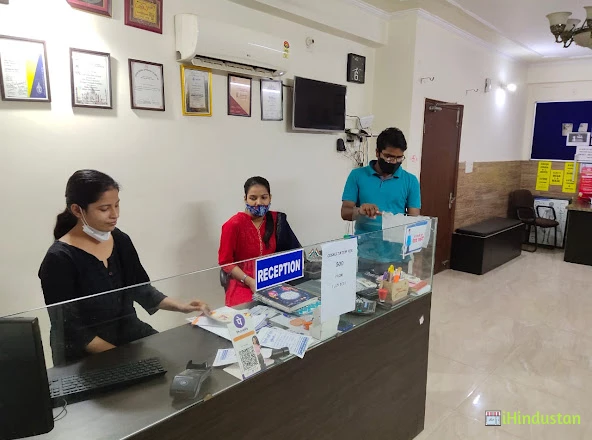 Shivangi Ortho Care - Logo