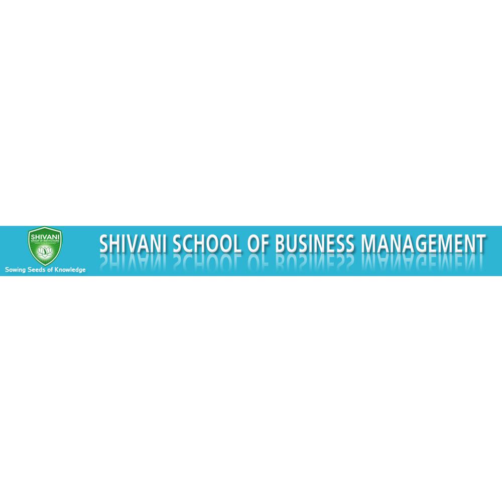 Shivani School Of Business Management (SSBM) - Logo